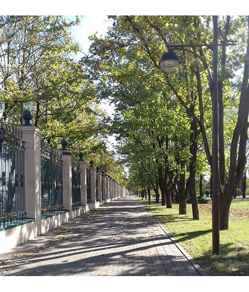 Инфраструктура отеля Тайм